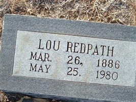 Lou Redpath