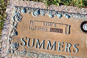 Lou S. Summers Lou S. Summers