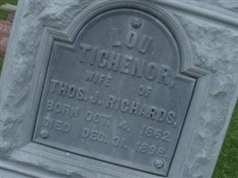 Lou Tichenor Richards (2391338.jpg) Lou Tichenor Richards (2391338.jpg)