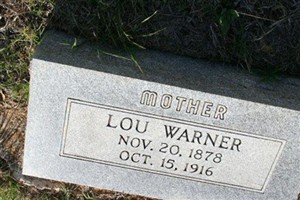 Lou Warner Lou Warner