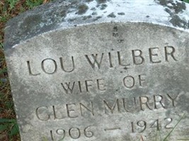 Lou Wilber Murry Lou Wilber Murry