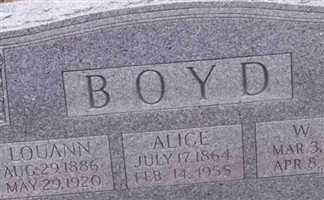 Louann Boyd