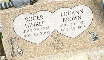 Louann Brown