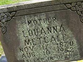 LouAnna Brewer Metcalf