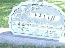 Louanna Falin