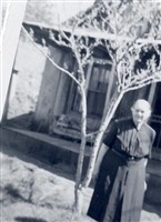 Loudina Mae Byington Wright Loudina Mae Byington Wright