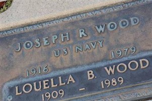 Louella B. Wood Louella B. Wood