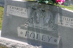 Louella "Eller" Wommack Foley