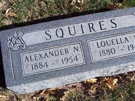 Louella Ethel Prouty Squires