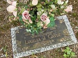 Louella J. Cater