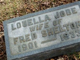 Louella Jobe Shelton Louella Jobe Shelton
