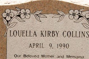 Louella Kirby Collins