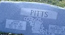 Louella M Pitts