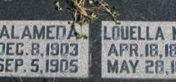 Louella May Page
