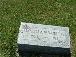 Louella W. Woeltje