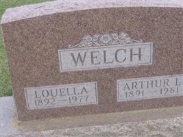 Louella Welch