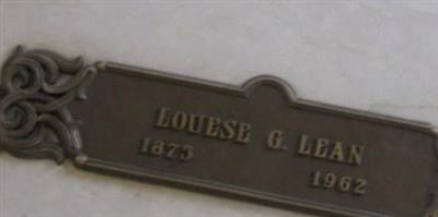 Louese G. Lean