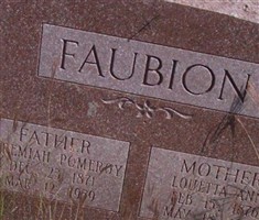 Louetta Ann Price Faubion Louetta Ann Price Faubion