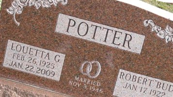 Louetta G Potter