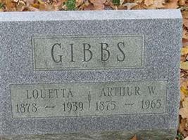Louetta Gibbs