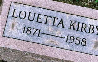 Louetta Kirby