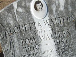 Louetta Walters Louetta Walters