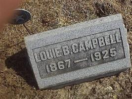 Louie B Campbell