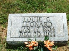 Louie C. Leonard