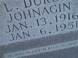 Louie Duron Johnagin