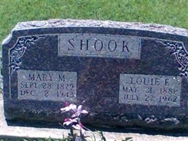 Louie E. Shook Louie E. Shook