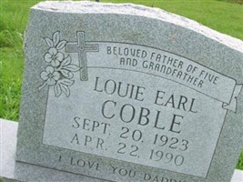 Louie Earl Coble