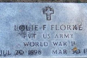 Louie F. Florke
