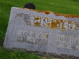 Louie F. Ginther