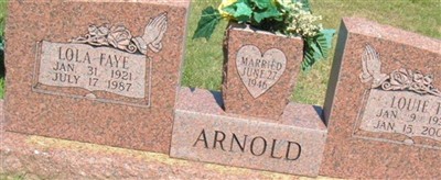 Louie H. Arnold