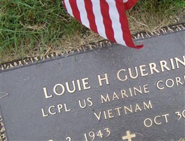 Louie H. Guerrin Louie H. Guerrin