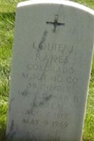 Louie J. Rakes Louie J. Rakes