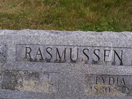 LOUIE J RASMUSSEN