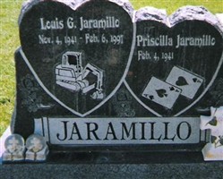 Louie Jaramillo Louie Jaramillo