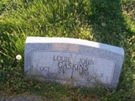 Louie John Gaskins