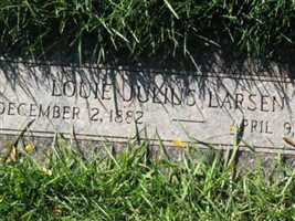 Louie Julius Larsen