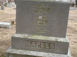 Louie K Maples