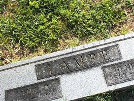 Louie Ophelia Lyon Lampe