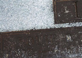 Louie Ophelia Lyon Lampe