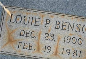 Louie Peebles Benson (2095848.jpg)
