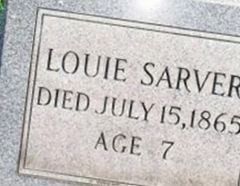 Louie Sarver