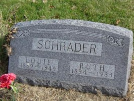 Louie Schrader