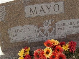 Louie V Mayo