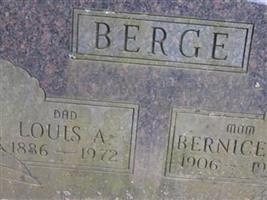 Louis A. Berge