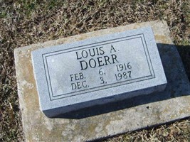 Louis A. Doerr