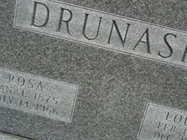 Louis A. Drunasky Louis A. Drunasky